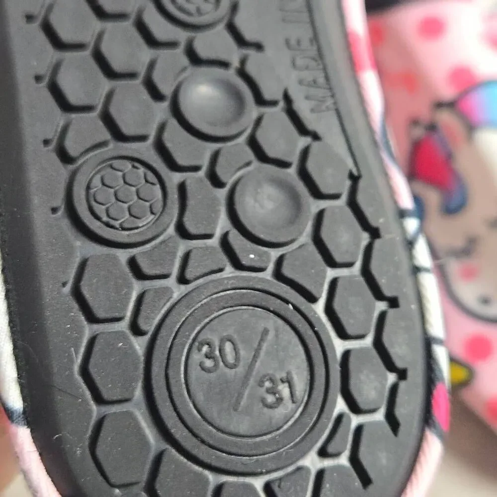 Unicorn Swimming Water shoes 11